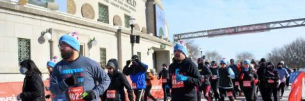 F^3 Lake Half Marathon & 5k in Chicago, IL experience and scenery